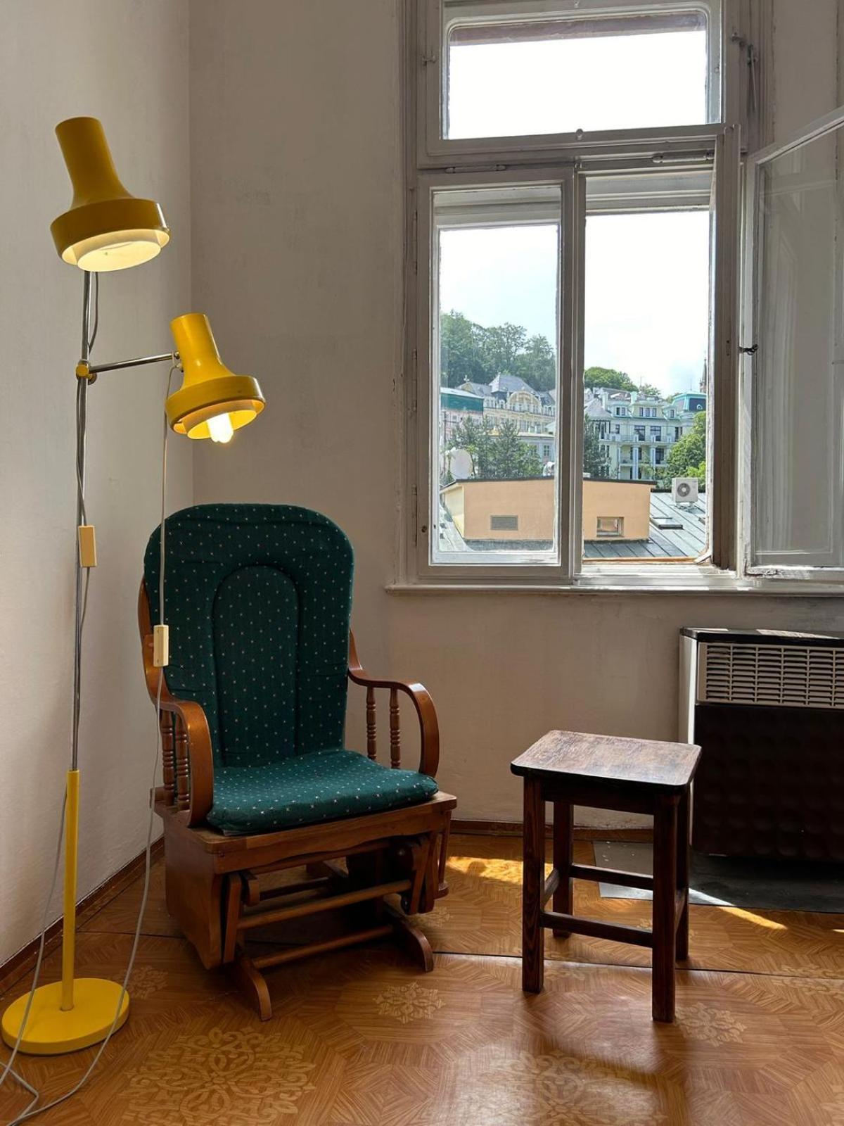 Apartma V Srdci Karlovych Varu - Ondrejska 18 Apartment Karlovy Vary Exterior photo